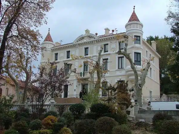 Institut La Forbine au Château des Creissauds