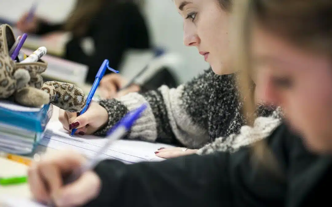 institut la forbine apprentissage