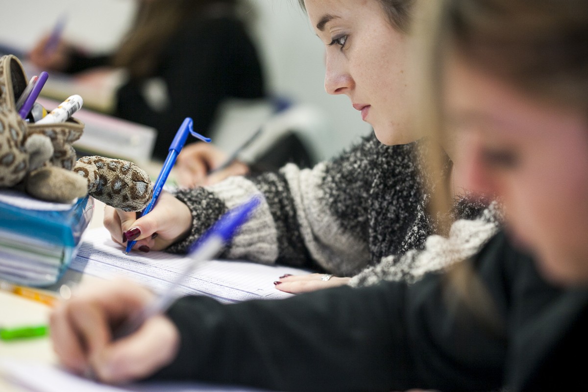 institut la forbine apprentissage