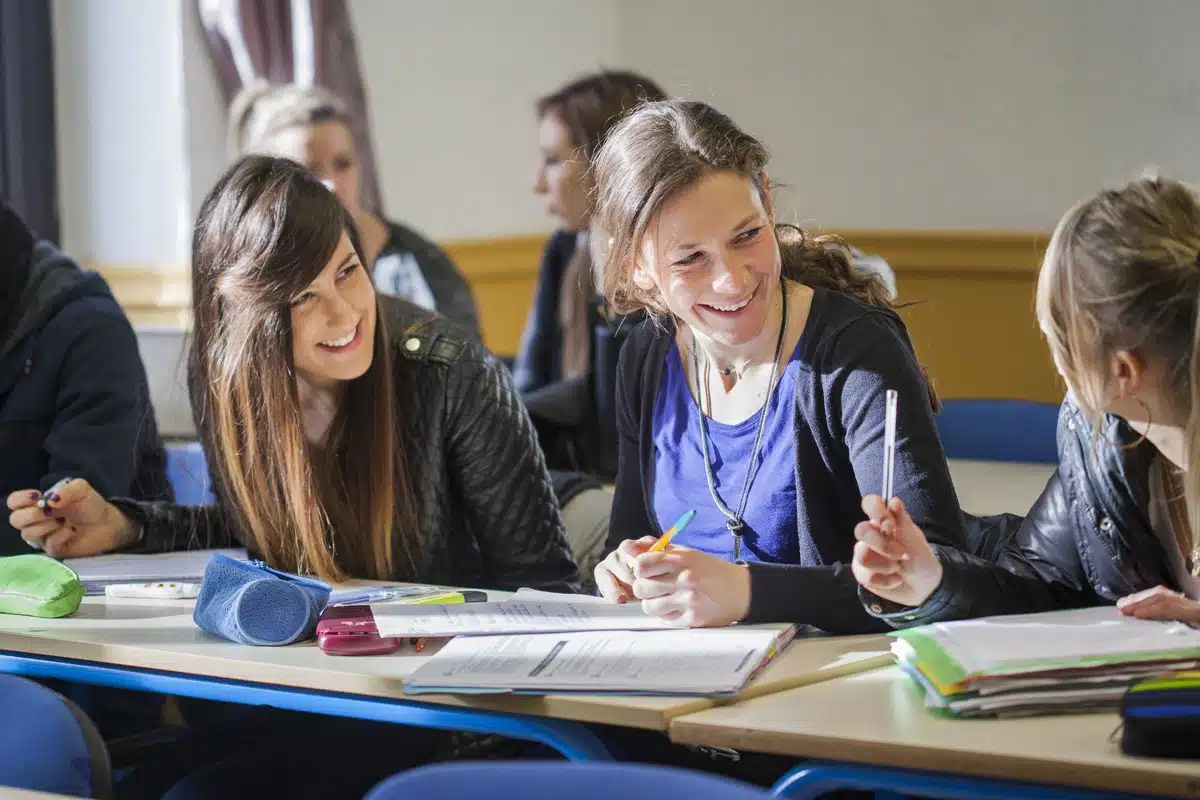 nos étudiants