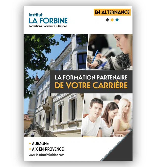 institut la forbine formation